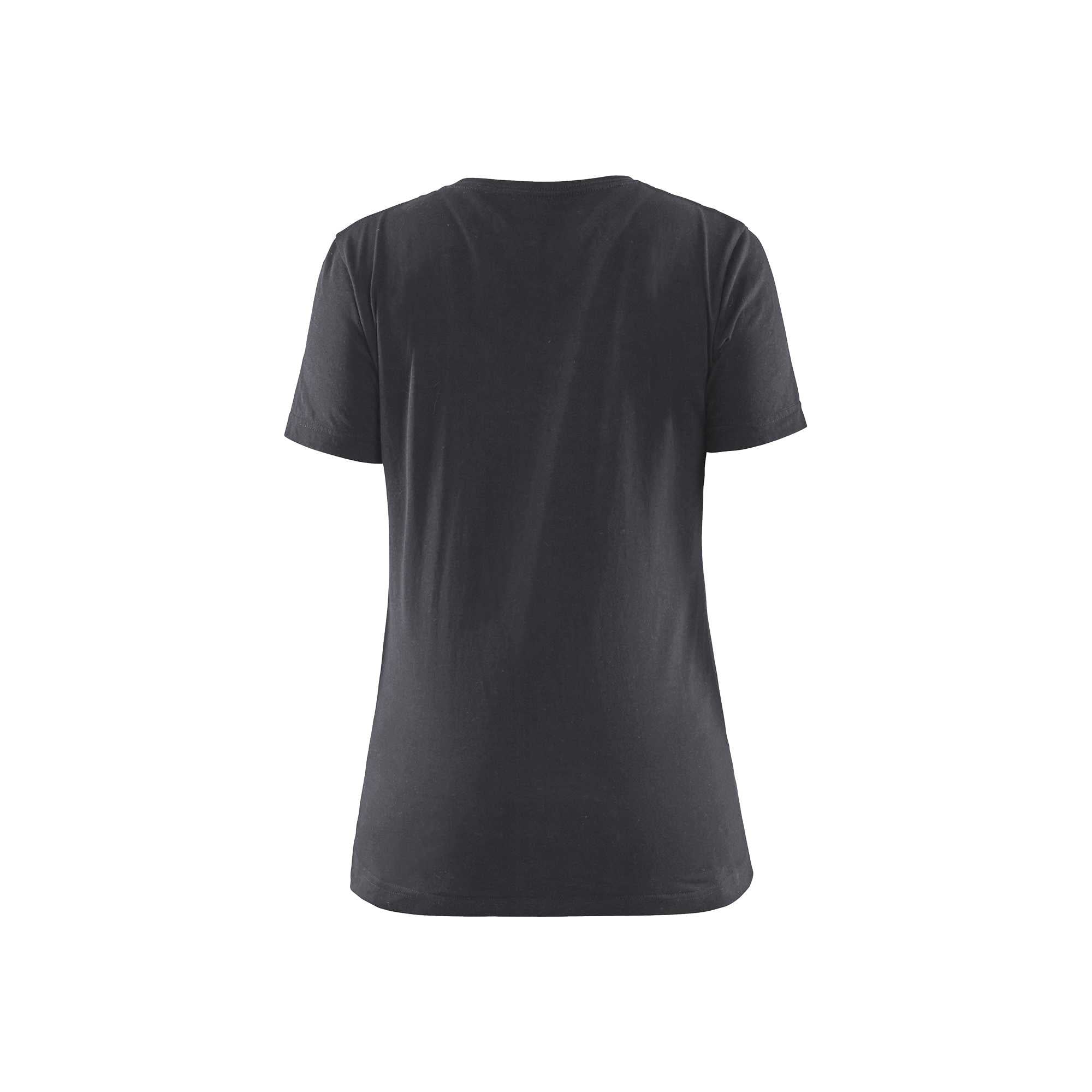 BLAKLADER 34791042 Women's t shirt Short Sleeve Work T-Shirt WOMEN - 100% Cotton